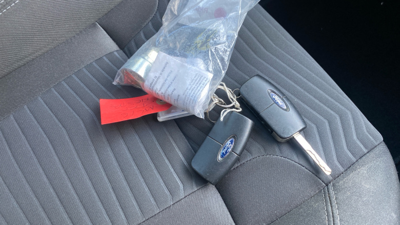 Ford Fiesta 1.0 Zetec 5dr Petrol Hatchback